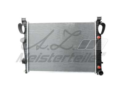 A.Z. MEISTERTEILE Radiator