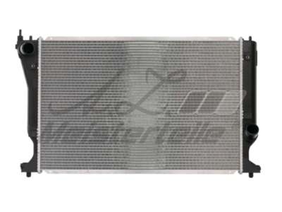 A.Z. MEISTERTEILE Radiator
