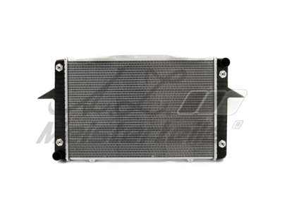 A.Z. MEISTERTEILE Radiator