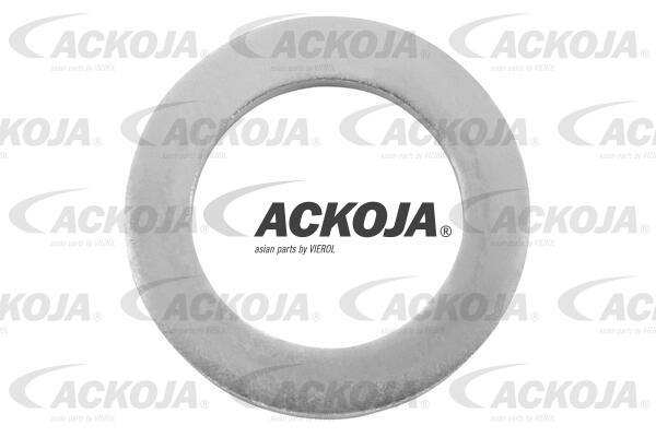 ACKOJA Dichtring, Ölablaßschraube 11059341 25 PCs/Paket
Innendurchmesser [mm]: 14, Dicke/Stärke [mm]: 2, Material: Aluminium, Außendurchmesser [mm]: 22