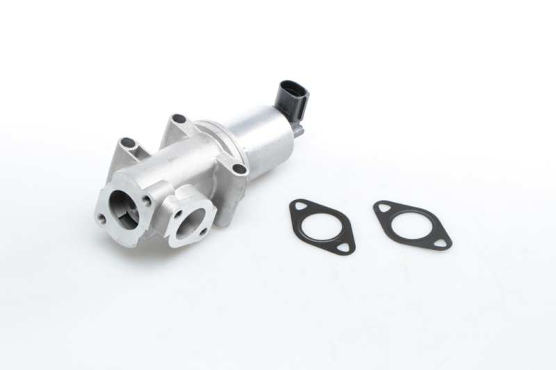 NISSENS EGR valve 11024204 Material: Aluminium, Number of pins: 2, Operating Mode: Mechanical, Supplementary Article/Info 2: without sensor, without vacuum bypass, without cable, without electronics Technical Information: FIRST FIT - Includes gaskets and O-rings when needed 1.