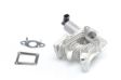 NISSENS EGR valve 11024205 Material: Aluminium, Number of pins: 5, Operating Mode: Mechanical, Supplementary Article/Info 2: with sensor, without vacuum bypass, without cable, with electronics Technical Information: FIRST FIT - Includes gaskets and O-rings when needed 1.