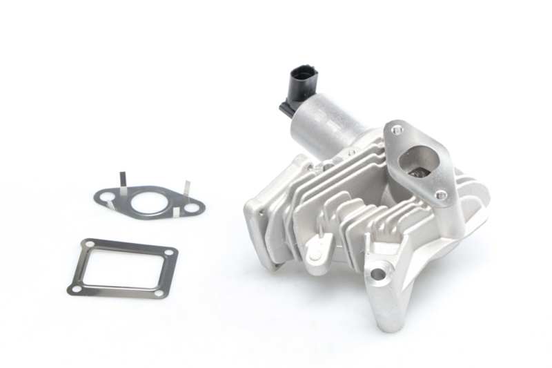 NISSENS EGR valve 11024205 Material: Aluminium, Number of pins: 5, Operating Mode: Mechanical, Supplementary Article/Info 2: with sensor, without vacuum bypass, without cable, with electronics Technical Information: FIRST FIT - Includes gaskets and O-rings when needed 1.