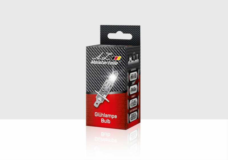 A.Z. MEISTERTEILE Bulb 11051698 H1. 12 V. 55 W. P14.5s. white. 1 pc
Lamp Type: H1, Voltage [V]: 12, Rated Power [W]: 55, Base design light bulb: P14.5s
Cannot be taken back for quality assurance reasons!