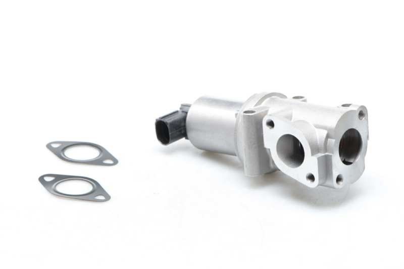 NISSENS EGR valve 11024207 Material: Aluminium, Number of pins: 2, Operating Mode: Electric, Supplementary Article/Info 2: without sensor, without vacuum bypass, without cable, with electronics Technical Information: FIRST FIT - Includes gaskets and O-rings when needed 1.