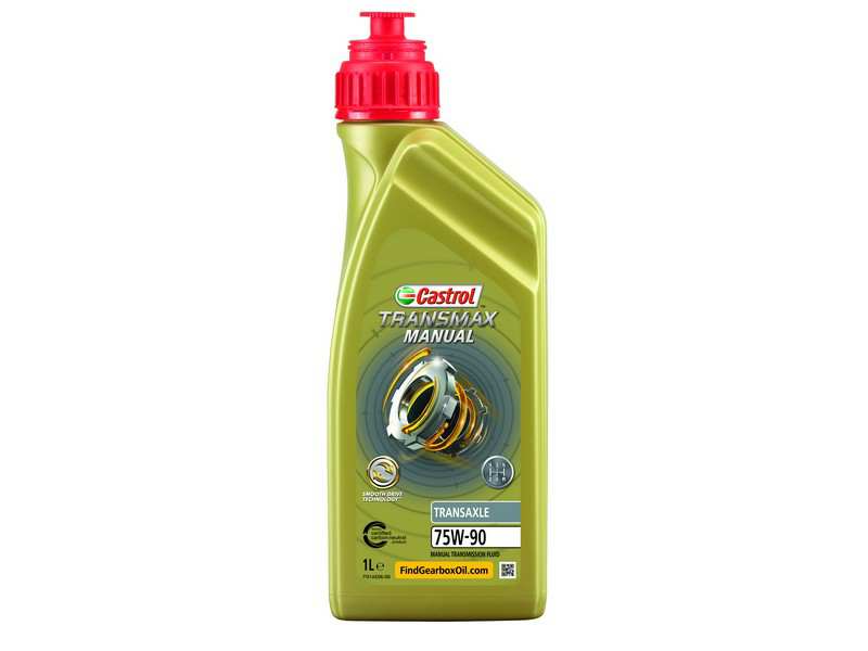 CASTROL Getriebeöl 70076 Transmax Manual Transaxle 75W-90, 1 l
Kann aus Gründen der Qualitätssicherung nicht zurückgenommen werden! 1.