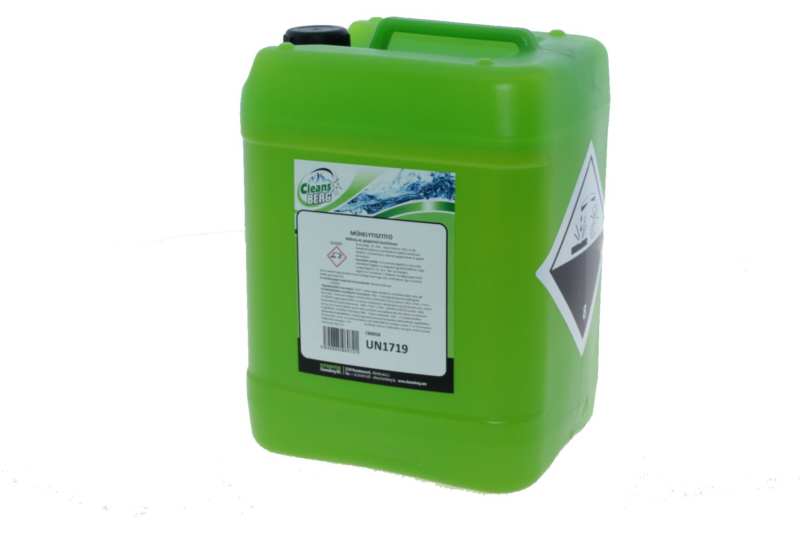 CLEANSBERG Reinigungsmittel 11034232 Workshop -Reiniger - Alkalisch -Reinigungskonzentrat (1: 100) Hochkonzentriertes Reinigungsmittel. 10 Liter/Dosen
Kann aus Gründen der Qualitätssicherung nicht zurückgenommen werden! 1.