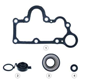 ANDAC Brake caliper repair kit (cargo)