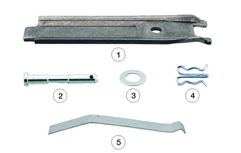 ANDAC Reparatursatz. Bremssattel (LKW) 11063787 Anwendung: WABCO TSB 3709 / TSB 4309 / TSB 4312, Ersatzliste: T385, Fixing Tap (1 PC) - S19, Sazeg (1 PC) - S18, Mantel (1 PC) - S163, Federverschluss (1 PC) - S111 , Fixierscheibe (1 PCs)