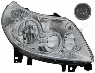 TYC Headlamp