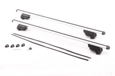 GREEN VALLEY Roof luggage rack assembly