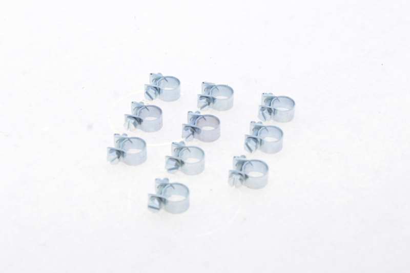 NORMA Bracket 10905601 D 10-13 Mini Material: W1, 10 pcs/pack