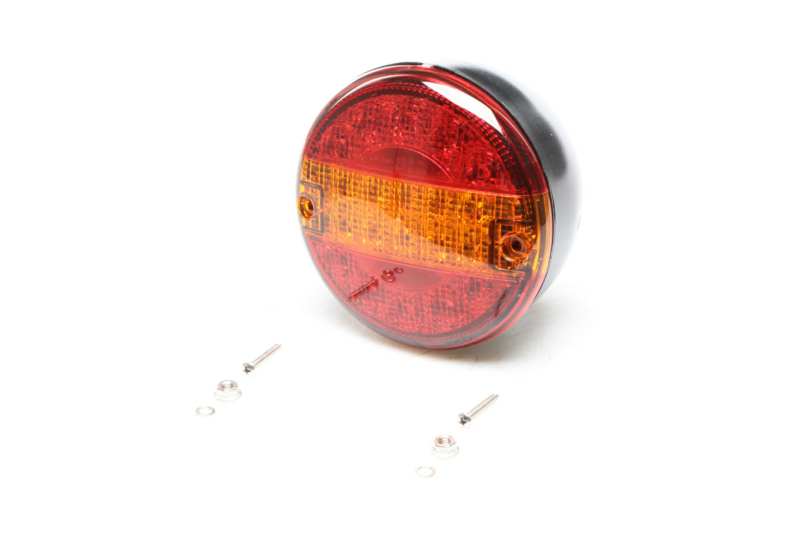 VIGNAL Rear light (universal) 157607 LED-12 / 24V, left / right 1.