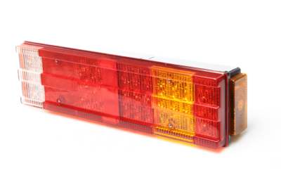 DASTERI Rear light (universal)