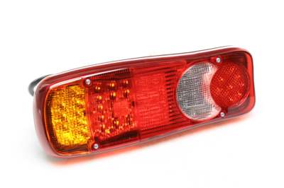 DASTERI Rear light (universal)