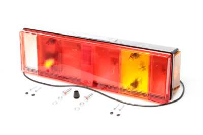 DASTERI Rear light (universal)