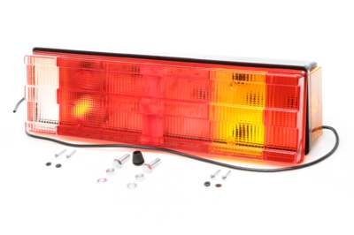 DASTERI Rear light (universal)