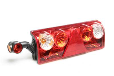 ASPÖCK rear light (trailer)