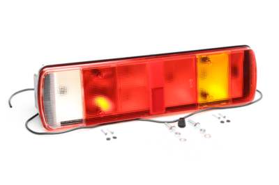 DASTERI Rear light (universal)