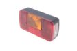 ELPARTS Rear light (universal) 926040 left
Width [mm]: 189,5, Height [mm]: 97, Depth [mm]: 57, Mounting Type: mounting, Bolt Distance [mm]: 55, Light Design: 3 Chamber Light, Lamp Type: P21/5W, P21W, Light Function: with indicator, with stop light, with taillight, with rear fog light, with reflector, with number plate lamp (side), Fitting Position: Left 5.