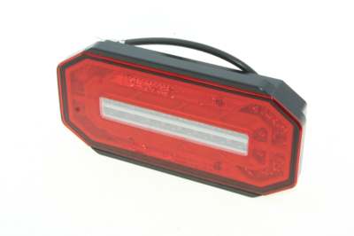 DASTERI Rear light (universal)