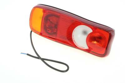 DASTERI Rear light (universal)