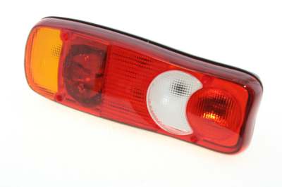 DASTERI Rear light (universal)