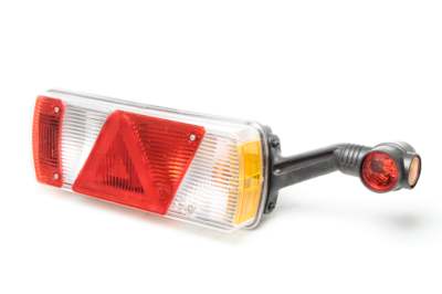 ASPÖCK rear light (trailer)