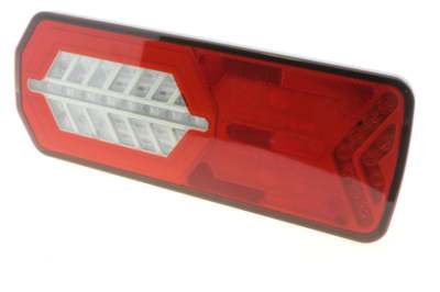 DASTERI Rear light (universal)