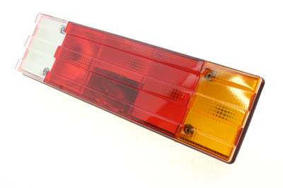 DASTERI Rear light (universal)