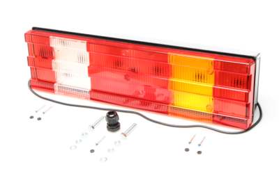 DASTERI Rear light (universal)