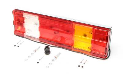 DASTERI Rear light (universal)