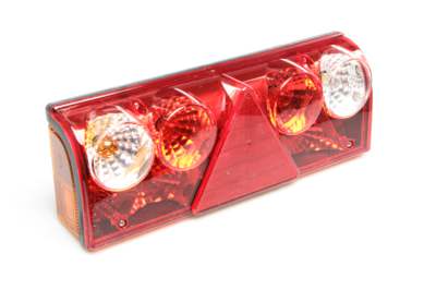 ASPÖCK rear light (trailer)