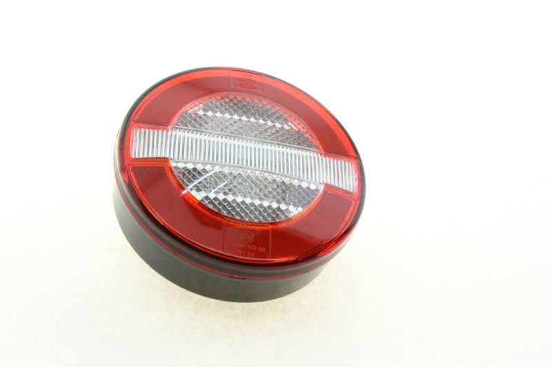 DASTERI Rear light (universal) 11049867 Rear, 3 functional fog light, reversed lamp, position indicator, LED, 10-30V, T: 1.2W F: 4W R: 1.5W, ECE: E9-22264, Protection: IP67 1.