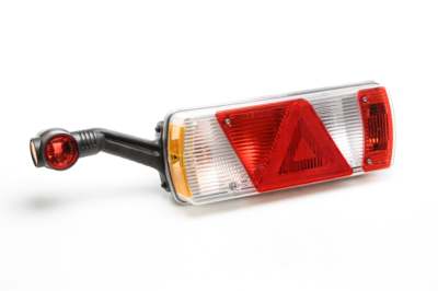 ASPÖCK rear light (trailer)