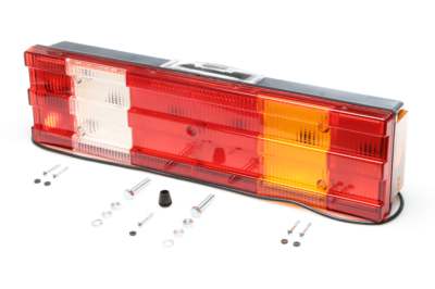 DASTERI Rear light (universal)