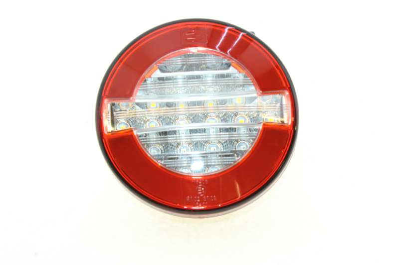 DASTERI Rear light (universal) 11049869 Rear, 3 Functional, LED, 10-30V, T: 1.2W S: 1.2W D.I.: 1W, ECE: E9-16403, Protection: IP67 1.