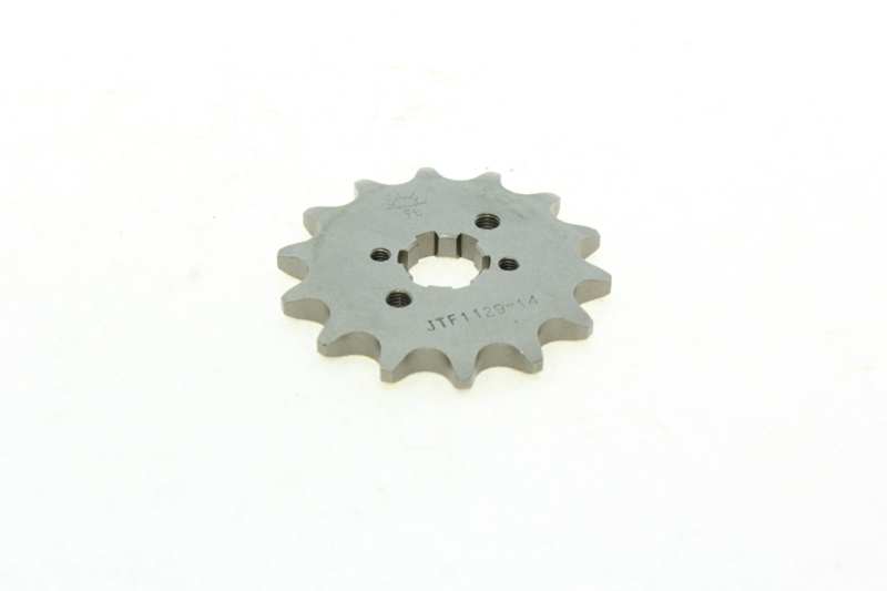 JT Sprocket 10629693 First for chain 420, tooth number: 14, steel