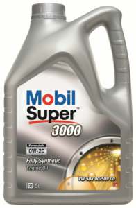 MOBIL Motor oil