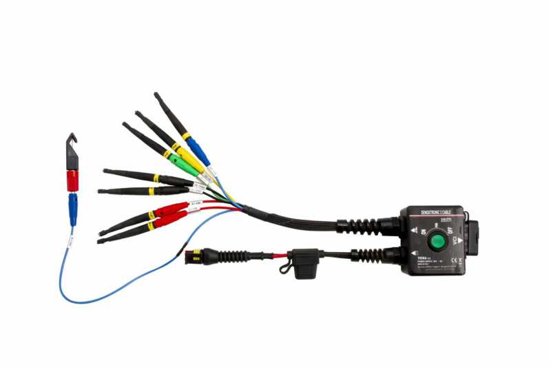 TEXA On-Board-Diagnostics cable 11083978 TRUCK-OOHW DENEXTRONIC 2 Cable module (3151/T71)