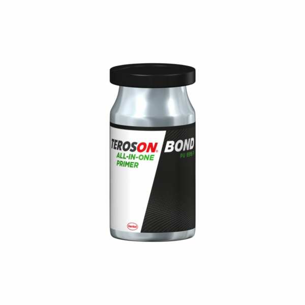 TEROSON Aktivator für Scheibenkleber 682960 Teroson-Bond All-in-One für Primer-Aktivator-Windschutz, 10 ml
Kann aus Gründen der Qualitätssicherung nicht zurückgenommen werden!