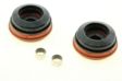 ANDAC Reparatursatz. Bremssattel (LKW) 11063834 Anwendung: Bendix ADB22X / Knorr SN6 / SN7 / SK7, Teile Liste: K1T1, Druckelement + Pulverschutz (2 PCs) - K150, Pulverschutz (2 PCs) - B1, Büsche (2 PCs) 1.