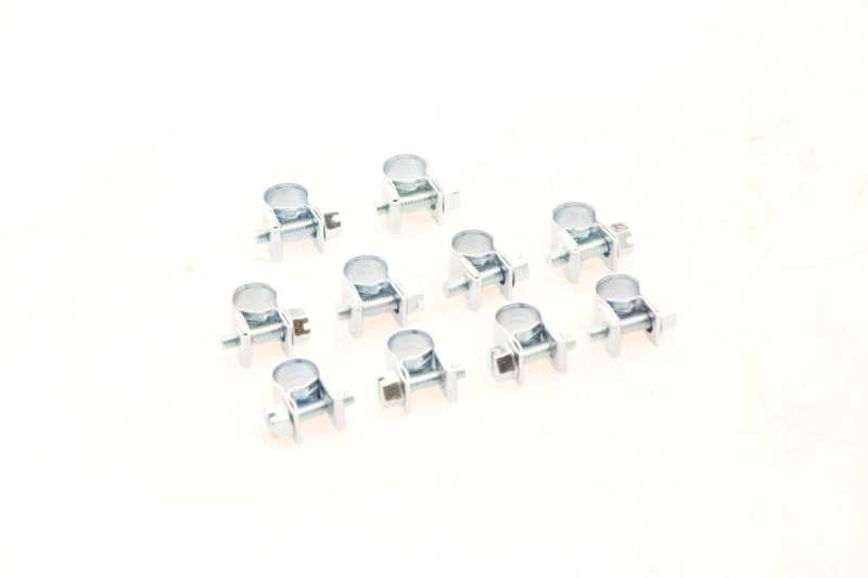 NORMA Klemmschelle 10905608 D 7-9 mm, Mini, Material: W1, 10 PCs/Pack