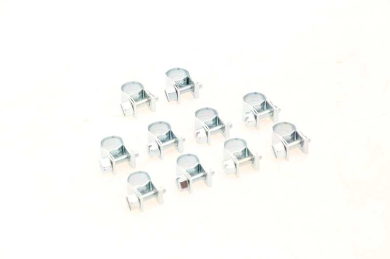 NORMA Klemmschelle 10905593 D 8-10 mm, Mini, Material: W1, 10 PCs/Pack