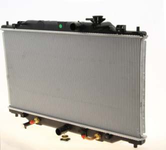 NISSENS Radiator
