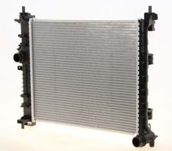 NISSENS Radiator