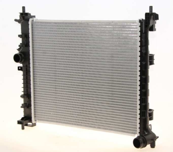 NISSENS Radiator 10657007 Manual Transmission
Cooling fins material: Aluminium, Core Depth [mm]: 26, Core Length [mm]: 470, Core Width [mm]: 409, Inlet O [mm]: 38,5, Outlet O [mm]: 38,5, Radiator type: Brazed cooling fins, Supplementary Article/Info 2: without cap, without expansion tank, Supplementary Article/Supplementary Info: without gasket/seal, Water Tank Material (radiator): Plastic 1.