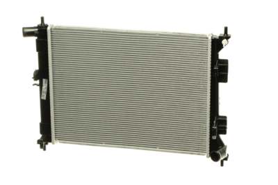 NISSENS Radiator