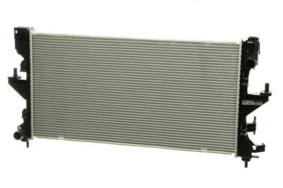 NISSENS Radiator