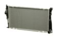 NISSENS Radiator 10371874 Cooling fins material: Aluminium, Core Depth [mm]: 32, Core Length [mm]: 600, Core Width [mm]: 336, Inlet O [mm]: 38,5, Outlet O [mm]: 38,5, Radiator type: Brazed cooling fins, Supplementary Article/Info 2: without cap, without expansion tank, Supplementary Article/Supplementary Info: with gaskets/seals, Water Tank Material (radiator): Plastic Technical Information: Radiator with 5mm system-Advanced technology with higher power effect 1.